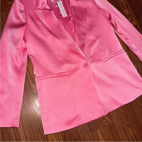 ALICE OLIVIA BLAZER JACKET - Picture 7 of 11